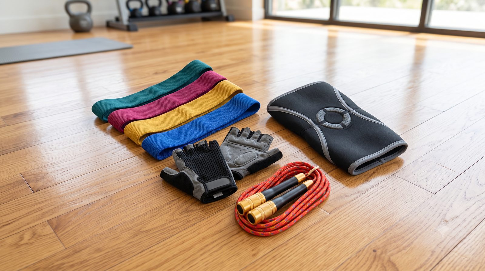 Acessórios fitness