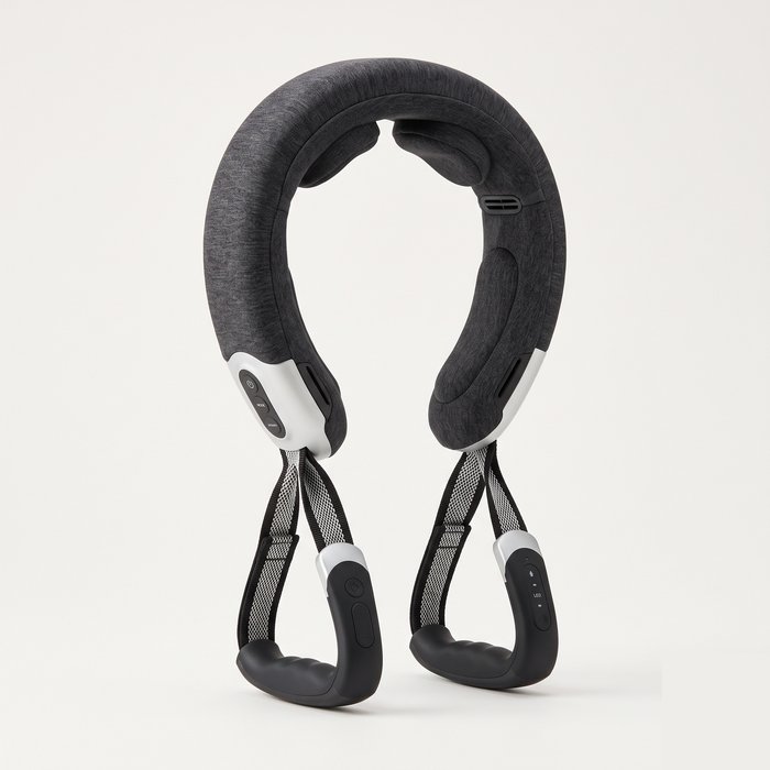 Massageador cervical portátil para pescoço e ombros