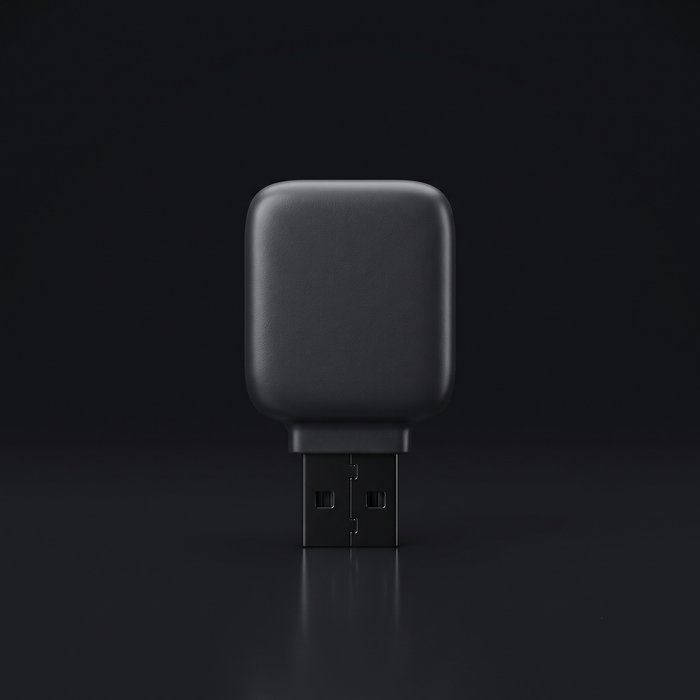 Dongle CarPlay sem fio adaptador para carro