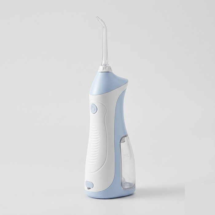Irrigador oral portátil de viagem recarregável
