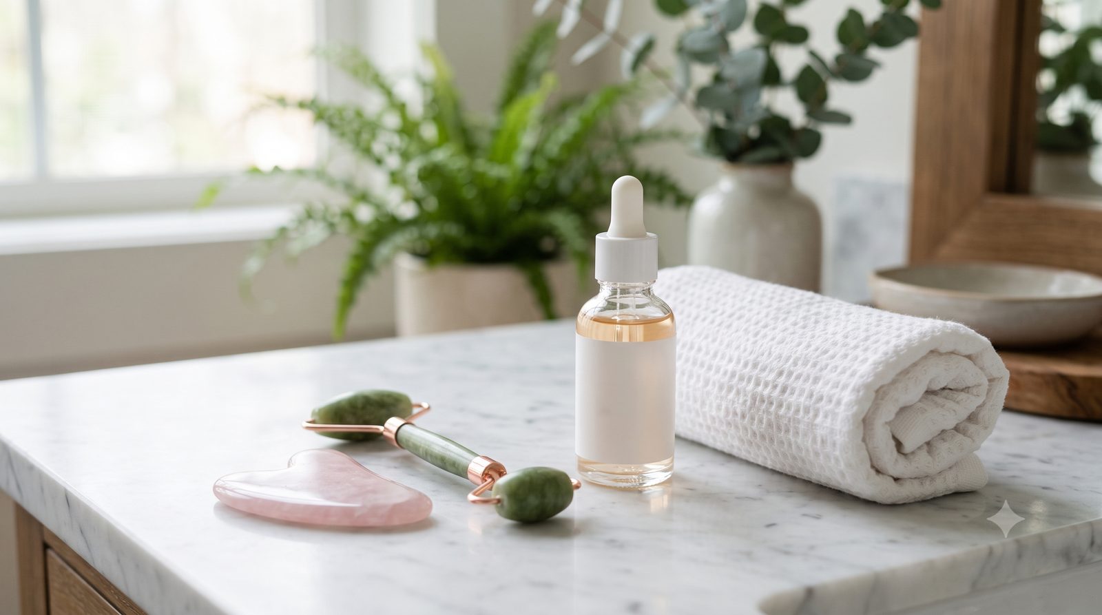 Ferramentas de skincare