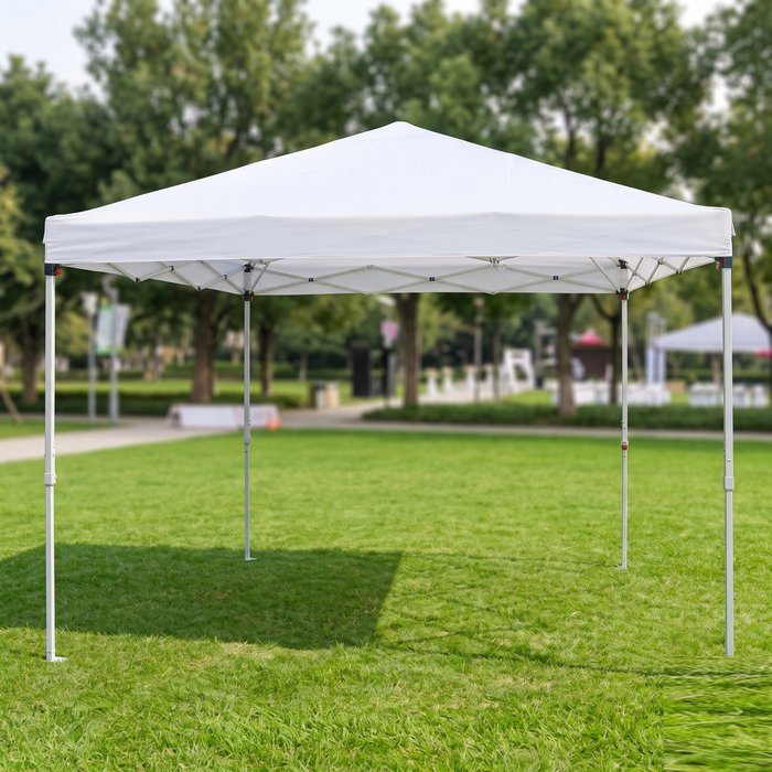 Tenda gazebo dobrável grande para grupos e eventos
